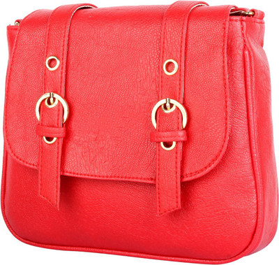 

SIVANS Sling Bag(Red)