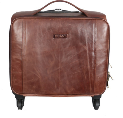 

OBANI Ge Small Travel Bag - Large(Brown)