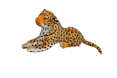 

craftsera Tiger SOFT TOY - 5 mm(Multicolor)