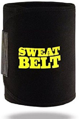 

BANQLYN 1pcs Neoprene Women'S Sweat Premium Waist Trimmer Waist Support(Black