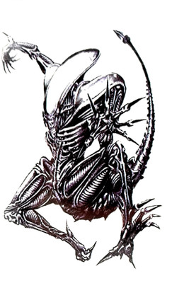 

gemmas Fashion Alien(Alien)