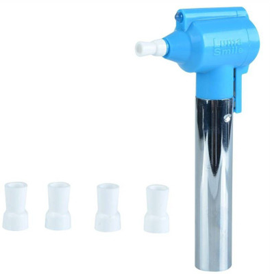 

Fun2Dealz SMILE TEETH WHITENING PEN WITH 5 POLISHING CUP Teeth Whitening Pen(1 ml)