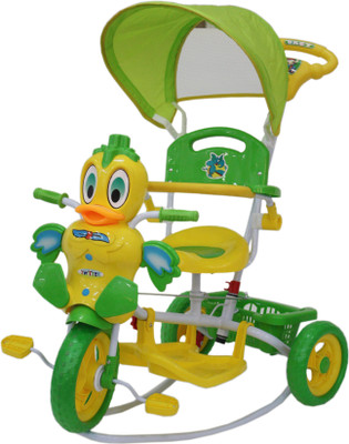 

Amardeep imp1006green Tricycle(Multicolor), Green