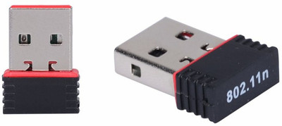 

Redeemer WiFi USB Adapter(Black, Red)