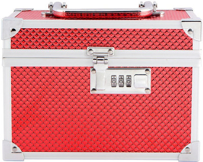 

stripes vanity box vanity box Vanity Box(Red)