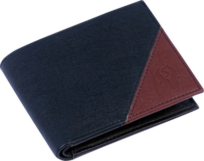 

SAMTROH Men Multicolor Artificial Leather Wallet(8 Card Slots)