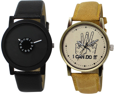 

Greenleaf 25_30 Stylish Combo Watches For Men's Hybrid Watch - For Boys