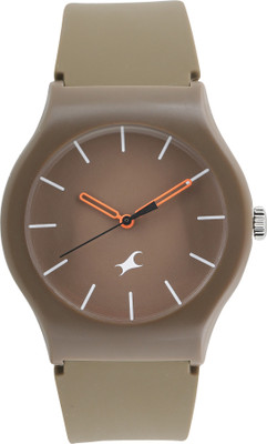 

Fastrack 9915PP54 Minimalists Watch - For Men & Women