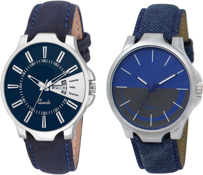 

Greenleaf 23_24 Stylish Combo Watches For Men's Hybrid Watch - For Boys