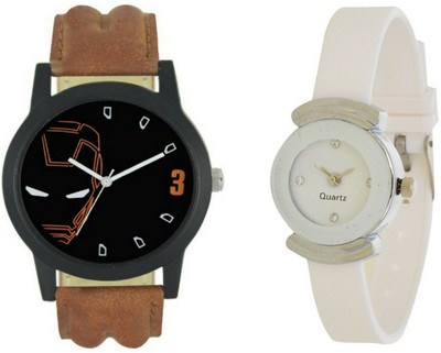 

lik Analog Cupal Watch-1202 Watch - For Couple
