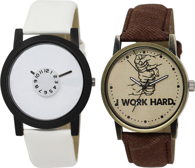 

Greenleaf 26_29 Stylish Combo Watches For Men's Hybrid Watch - For Boys