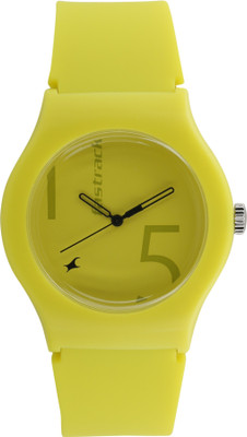 

Fastrack 9915PP58 Minimalists Watch - For Men & Women