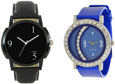 

lik Analog Cupal Watch-1264 Watch - For Men & Women