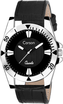 

Carson CR9004 Congruence Watch - For Men