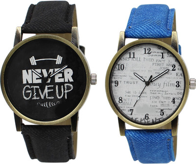 

Greenleaf 27_28 Stylish Combo Watches For Men's Hybrid Watch - For Boys