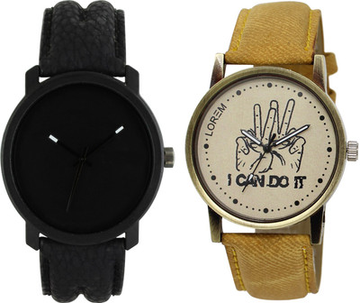 

Greenleaf 21_30 Stylish Combo Watches For Men's Hybrid Watch - For Boys