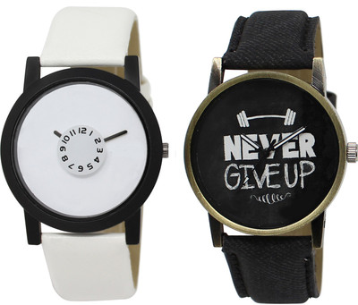 

Greenleaf 26_27 Stylish Combo Watches For Men's Hybrid Watch - For Boys