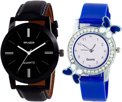 SPLAZOS Bandhan Analog Watch  - For Couple