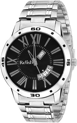 

Relish RE-S8141DD Watch - For Men