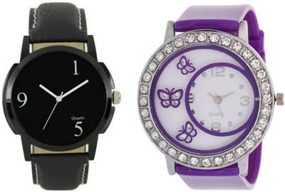 

lik Analog Cupal Watch-1256 Watch - For Men & Women