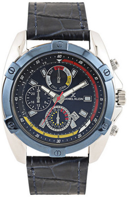 

Daniel Klein DK10963-2 Watch - For Men