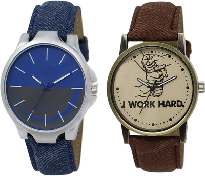 

Greenleaf 24_29 Stylish Combo Watches For Men's Hybrid Watch - For Boys