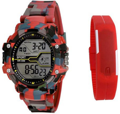 latest led watch