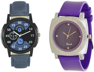 

lik Analog Cupal Watch-1232 Watch - For Men & Women
