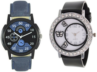 

lik Analog Cupal Watch-1226 Watch - For Men & Women