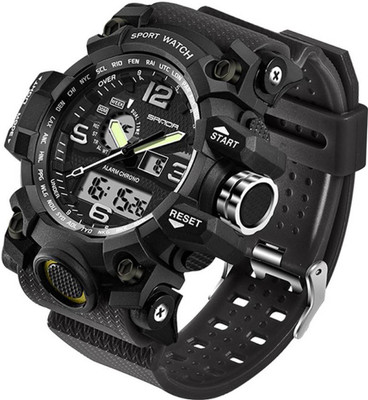

Sanda 0742 The Armour Watch - For Men