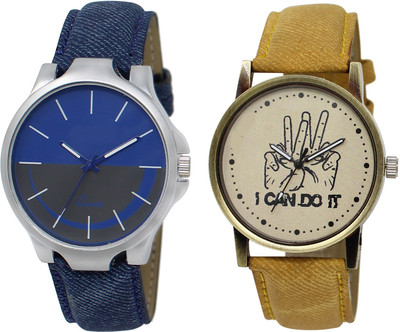 

Greenleaf 24_30 Stylish Combo Watches For Men's Hybrid Watch - For Boys