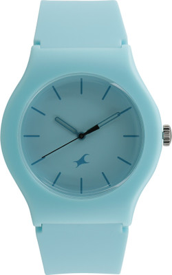 Fastrack 9915PP53 Minimalists Analog Watch - For Men & Women