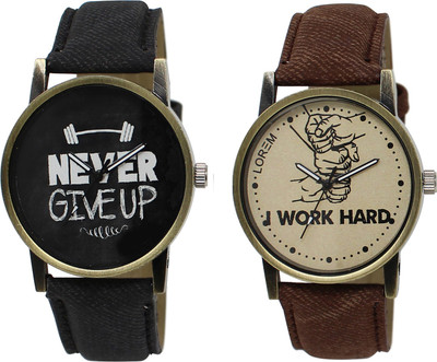 

Greenleaf 27_29 Stylish Combo Watches For Men's Hybrid Watch - For Boys