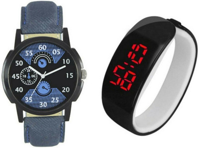 

lik Analog Cupal Watch-1239 Watch - For Men & Women