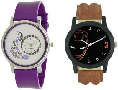 

lik Analog Cupal Watch-1205 Watch - For Men & Women