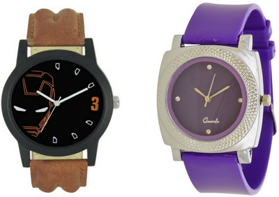 

lik Analog Cupal Watch-1204 Watch - For Men & Women