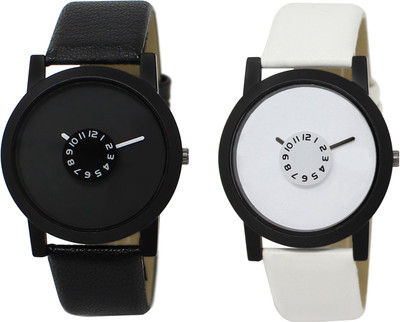 

Greenleaf 25_26 Stylish Combo Watches For Men's Hybrid Watch - For Boys