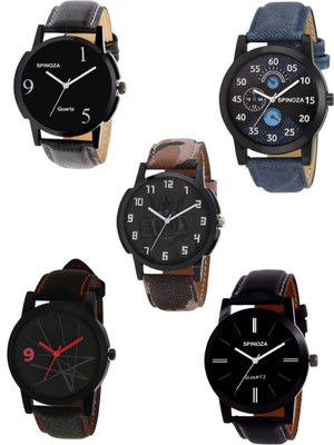 

KNACK 02S01P127 army chronograh pattern combo Watch - For Men