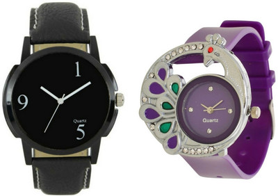 

lik Analog Cupal Watch-1265 Watch - For Men & Women