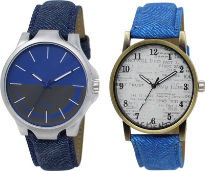 

Greenleaf 24_28 Stylish Combo Watches For Men's Hybrid Watch - For Boys