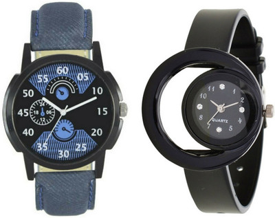

lik Analog Cupal Watch-1215 Watch - For Men & Women