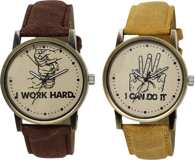 

Greenleaf 29_30 Stylish Combo Watches For Men's Hybrid Watch - For Boys