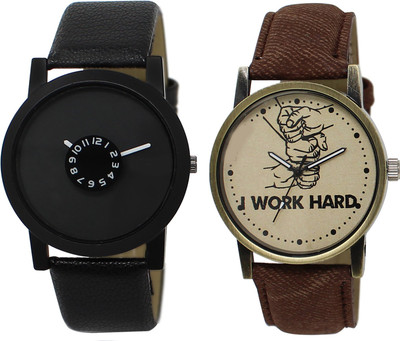 

Greenleaf 25_29 Stylish Combo Watches For Men's Hybrid Watch - For Boys