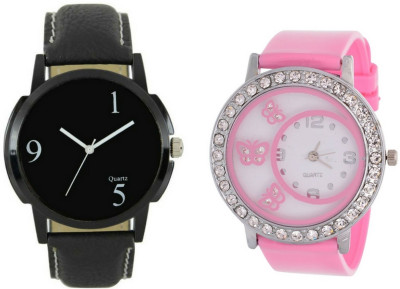 

lik Analog Cupal Watch-1254 Watch - For Men & Women