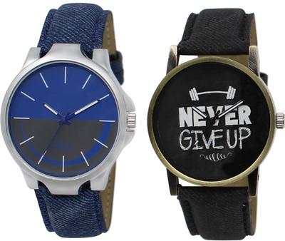

Greenleaf 24_27 Stylish Combo Watches For Men's Hybrid Watch - For Boys