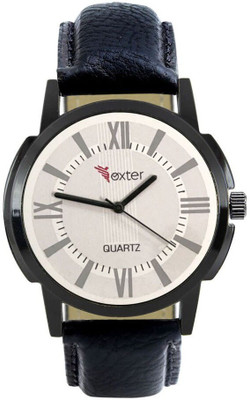 

Fourforty Black Magic Analog A009 Watch - For Men