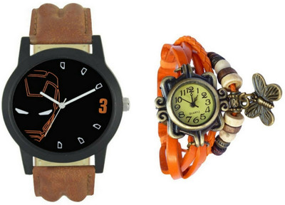 

lik Analog Cupal Watch-1208 Watch - For Men & Women