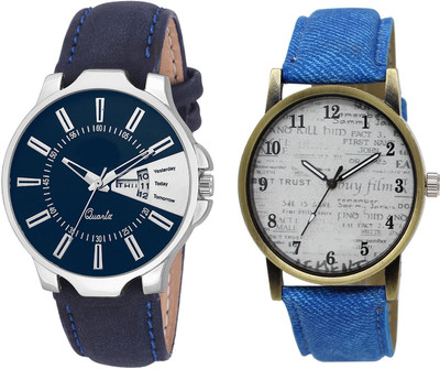 

Greenleaf 23_28 Stylish Combo Watches For Men's Hybrid Watch - For Boys