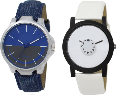 

Greenleaf 24_26 Stylish Combo Watches For Men's Hybrid Watch - For Boys