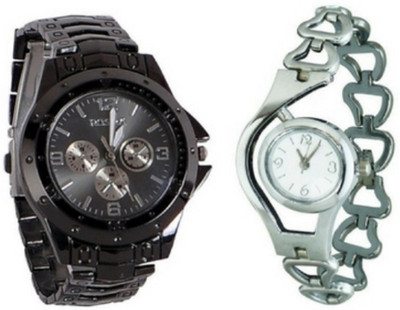 

OCTUS New Combo Of 2 Ladies Designer Analog Watch Watch - For Men & Women